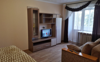 Аренда 1-комнатной квартиры посуточно, 32 м², ул. Потанина, дом  19 - Аренда квартир помесячно в Казахстане