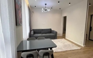 Продажа 2-комнатной квартиры, 43.57 м²