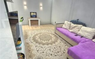 Продажа 4-комнатной квартиры, 107.8 м²