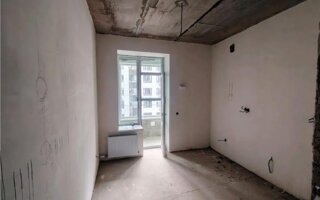 Продажа 1-комнатной квартиры, 37.33 м²