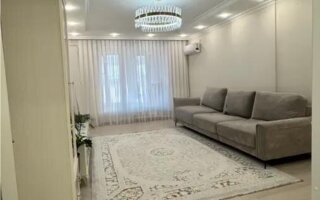 Продажа 4-комнатной квартиры, 116.6 м²
