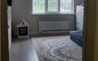 Продажа 1-комнатной квартиры, 40 м²