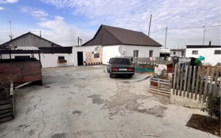 Продажа 3-комнатного дома, 110 м²