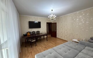 Продажа 4-комнатной квартиры, 82 м²