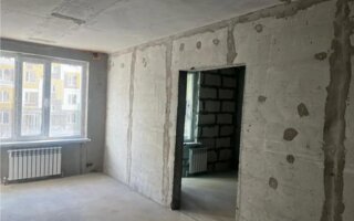 Продажа 2-комнатной квартиры, 53.6 м²