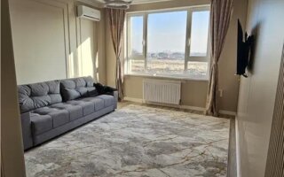 Продажа 2-комнатной квартиры, 55 м²