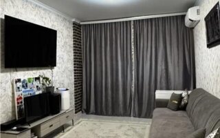 Продажа 2-комнатной квартиры, 44 м²