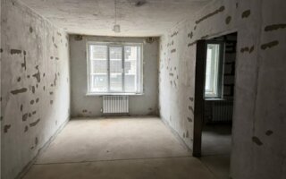Продажа 1-комнатной квартиры, 35 м²