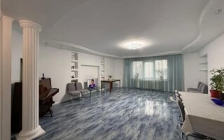 Продажа 3-комнатной квартиры, 120 м²