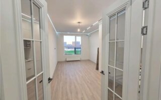 Продажа 1-комнатной квартиры, 45.4 м²