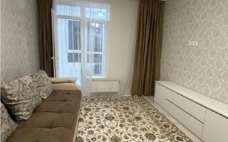 Продажа 1-комнатной квартиры, 40 м²