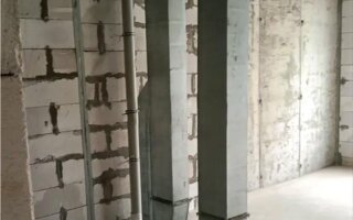 Продажа 1-комнатной квартиры, 44.7 м²