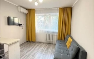 Продажа 1-комнатной квартиры, 18.5 м²