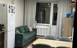 Продажа 1-комнатной квартиры, 54 м²