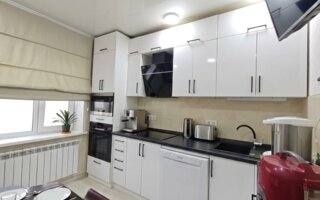 Продажа 4-комнатной квартиры, 77 м²