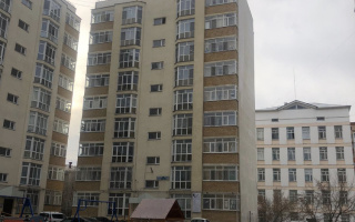 Продажа 1-комнатной квартиры, 20 м², пр. Женис, дом  43/3 - ул. Маскеу - Продажа квартир в Казахстане