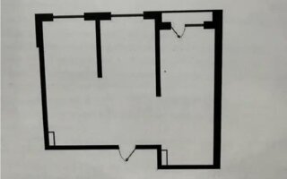 Продажа 2-комнатной квартиры, 70.2 м²