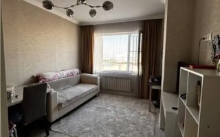 Продажа 2-комнатной квартиры, 39 м²