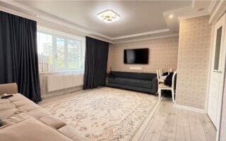 Продажа 3-комнатной квартиры, 77.4 м²