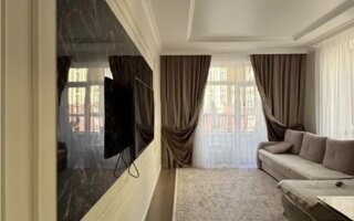 Продажа 2-комнатной квартиры, 51.9 м²