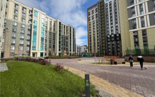 Продажа 4-комнатной квартиры, 117 м²