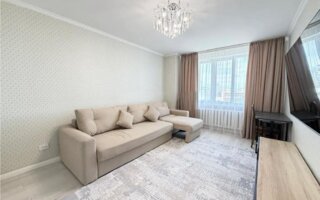 Продажа 2-комнатной квартиры, 60.7 м²