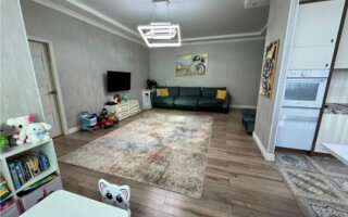 Продажа 3-комнатной квартиры, 83 м²