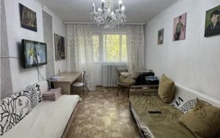 Продажа 1-комнатной квартиры, 33 м²
