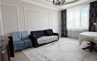 Продажа 2-комнатной квартиры, 58.9 м²