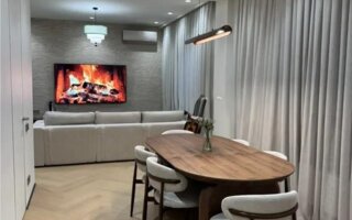 Продажа 5-комнатной квартиры, 135 м²