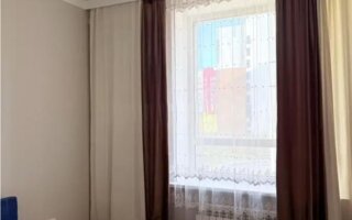 Продажа 1-комнатной квартиры, 36 м²