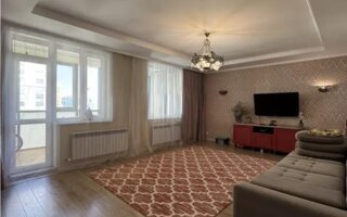 Продажа 3-комнатной квартиры, 113 м²