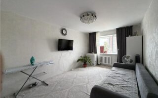 Продажа 1-комнатной квартиры, 35 м²