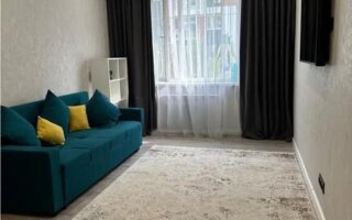 Продажа 1-комнатной квартиры, 40 м²