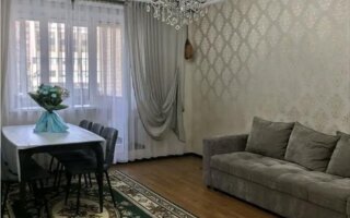 Продажа 2-комнатной квартиры, 62 м²