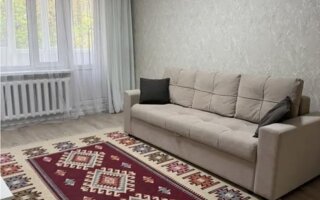 Продажа 1-комнатной квартиры, 36.8 м²