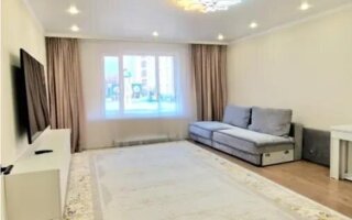 Продажа 3-комнатной квартиры, 108 м²
