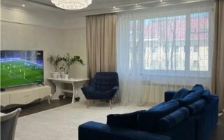Продажа 3-комнатной квартиры, 109 м²