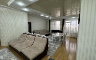 Продажа 3-комнатной квартиры, 120.9 м²