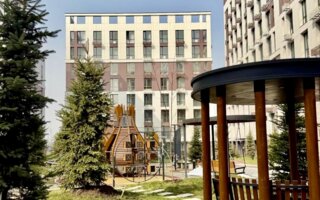 Продажа 2-комнатной квартиры, 54 м²