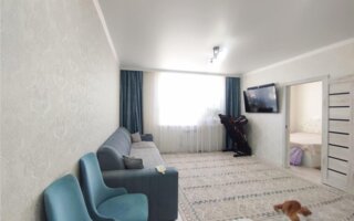 Продажа 2-комнатной квартиры, 40 м²