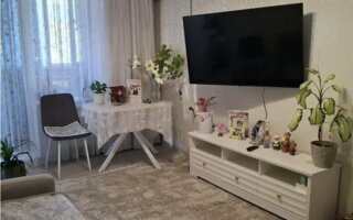 Продажа 2-комнатной квартиры, 43 м²