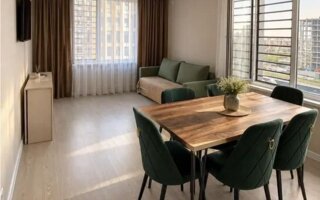 Продажа 1-комнатной квартиры, 42 м²