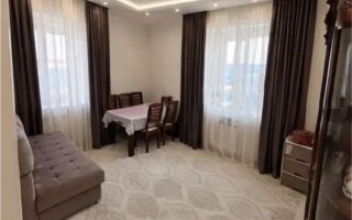 Продажа 2-комнатной квартиры, 52 м²