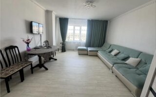 Продажа 3-комнатной квартиры, 96 м²