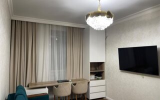 Продажа 2-комнатной квартиры, 60 м²