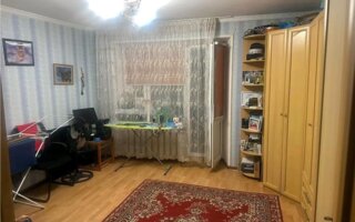Продажа 1-комнатной квартиры, 35.3 м²