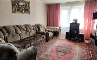Продажа 3-комнатной квартиры, 60 м²