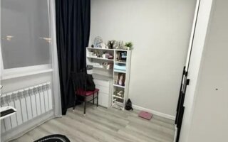Продажа 2-комнатной квартиры, 43 м²