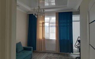 Продажа 1-комнатной квартиры, 46 м²